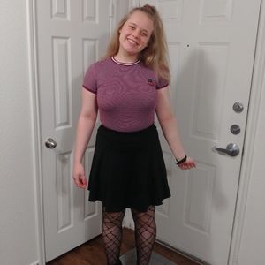 Possible freebies w purchase of $12 or more.